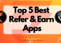 List Best Refer and earn apps of 2022