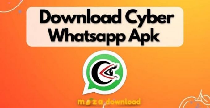 Official Cyber Whatsapp Apk Download
