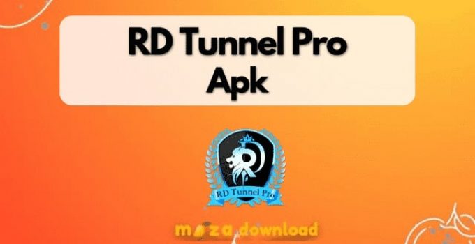 RD Tunnel Pro apk