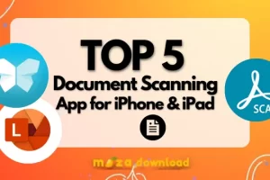 Best Document Scanning Apps for iPhone