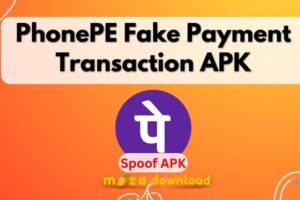 fake phonepe transaction