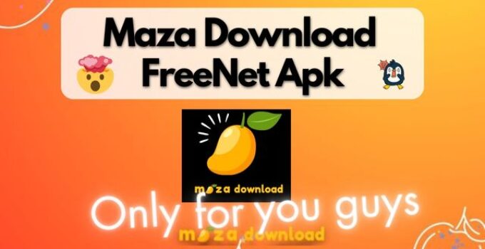 Maza Download Free Net Apk